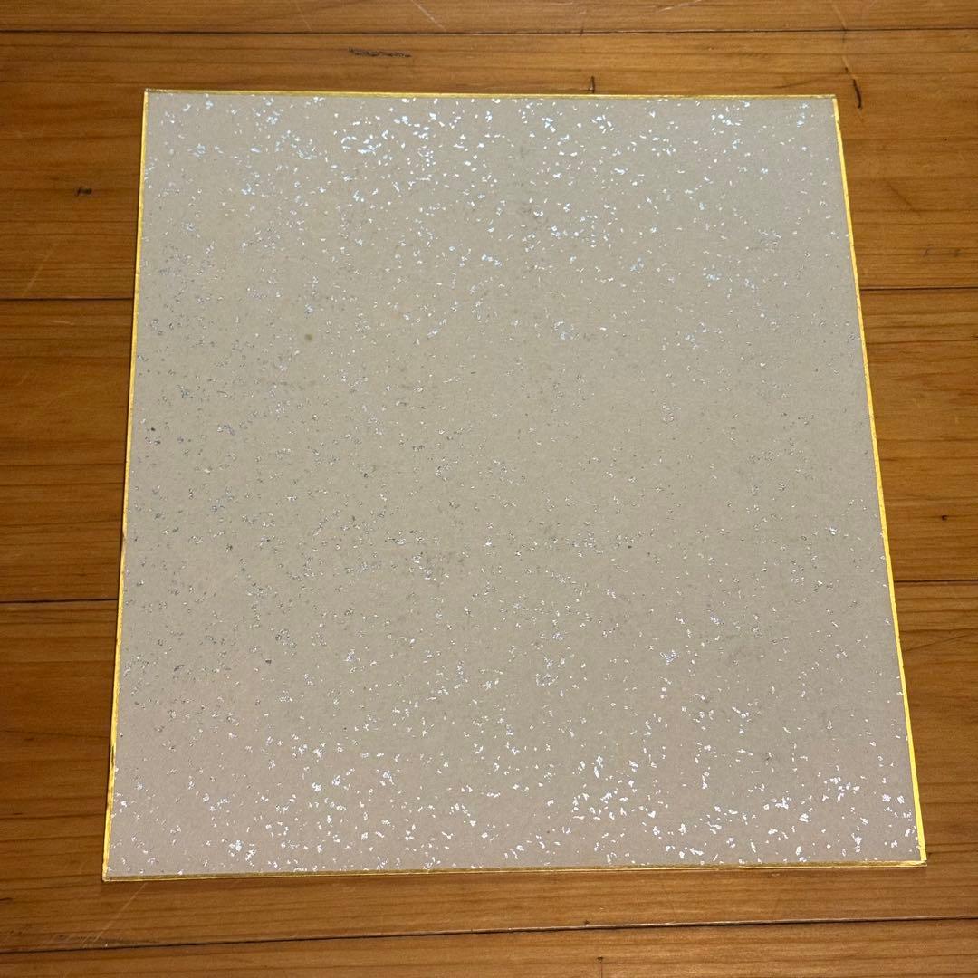 ★三島由紀夫★サイン色紙★毛筆★MISHIMA★昭和レトロ★楯の会★【希少】