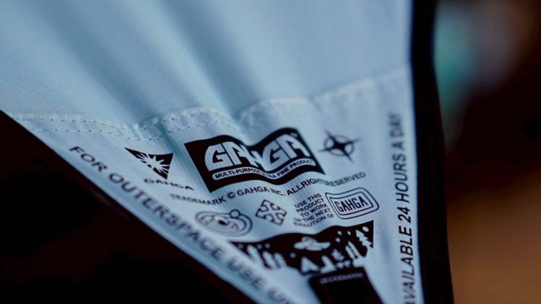 【新品】GHAGA MAC ONE ティファニーブルー ウイングタープBLUE