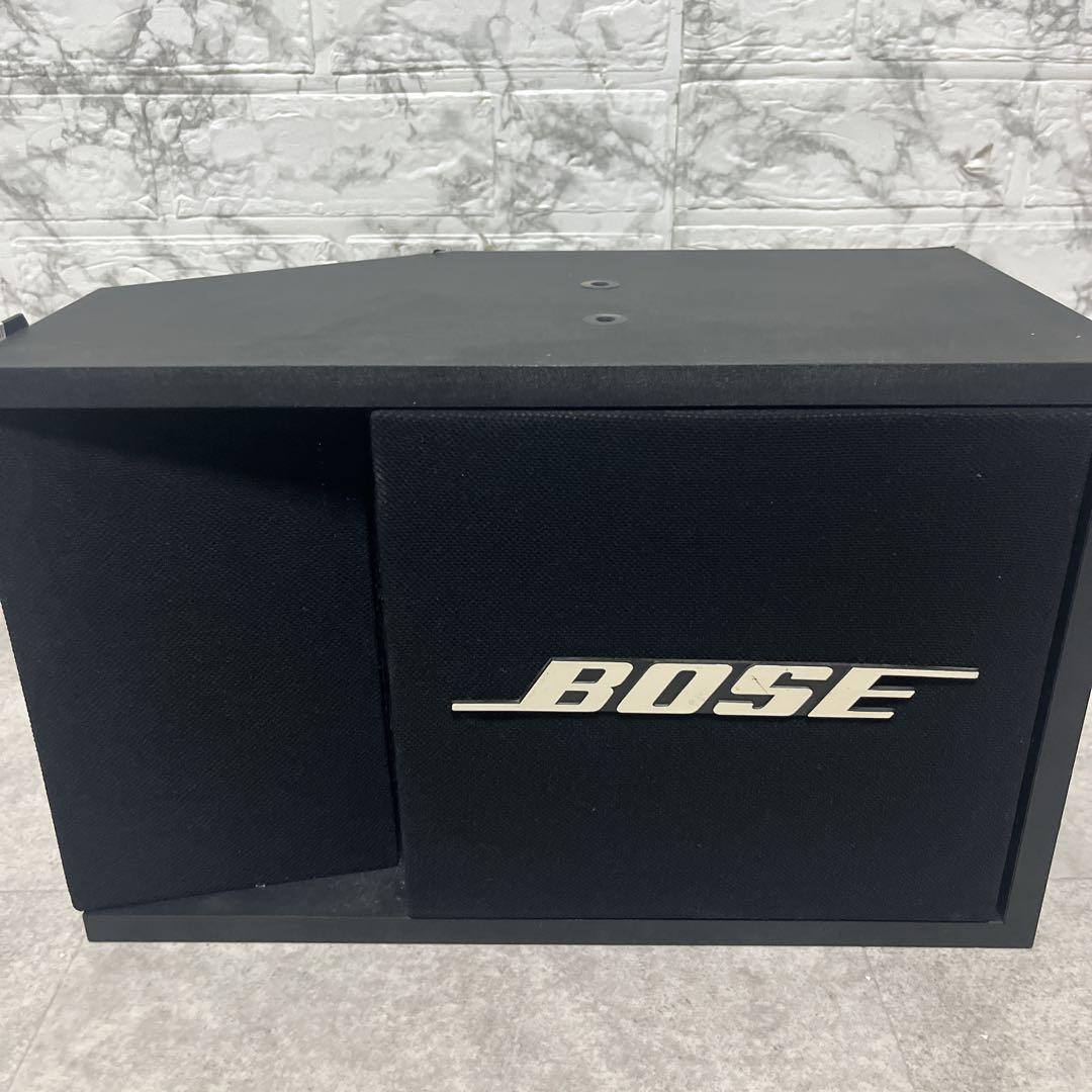 BOSE 201 II MUSIC MONITOR スピーカー2個セット