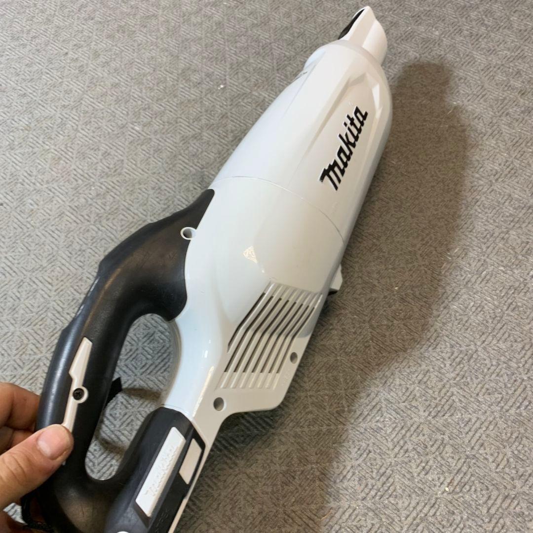 I009\" Makita CL281FD 充電式クリーナー ソフトケース 付属品