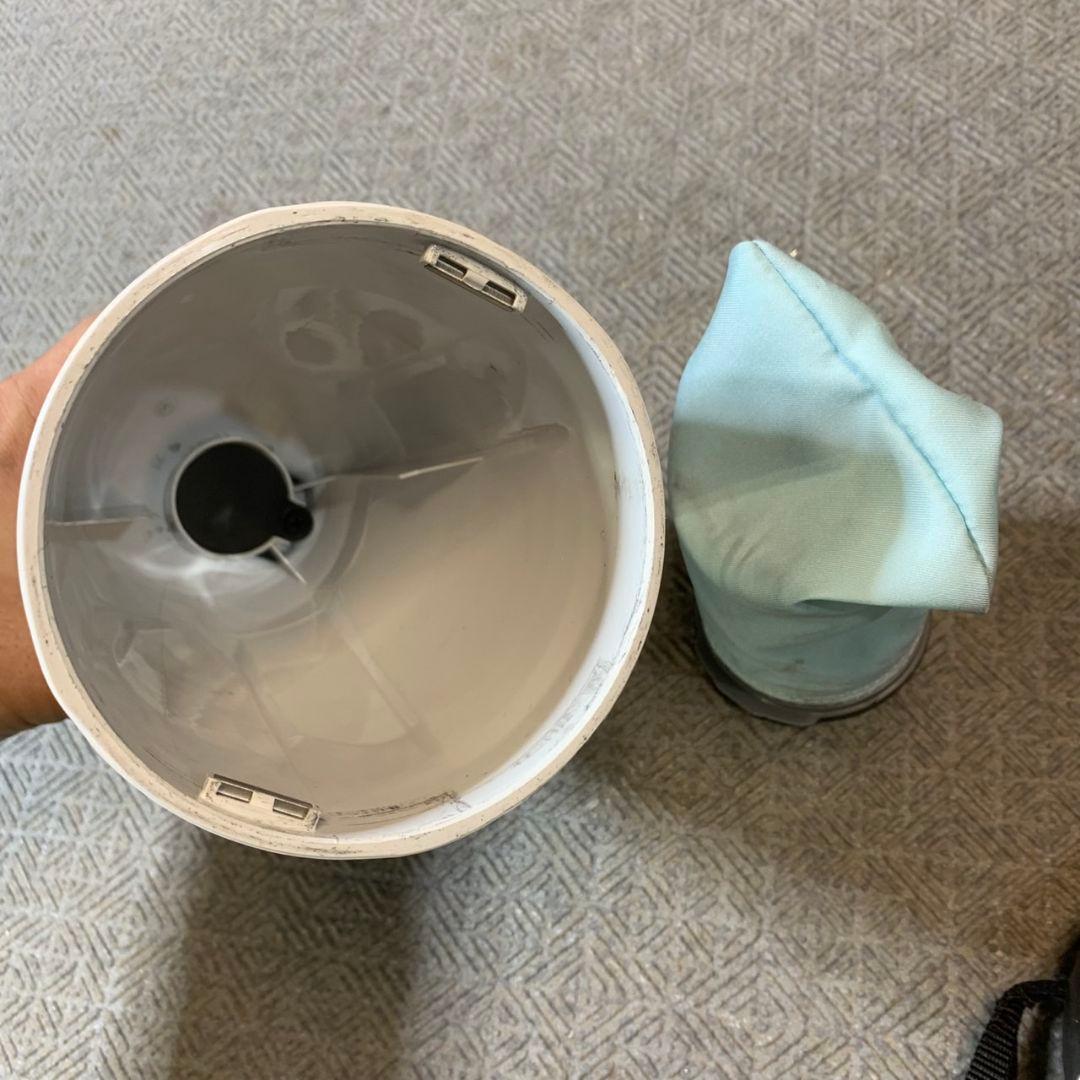 I009\" Makita CL281FD 充電式クリーナー ソフトケース 付属品