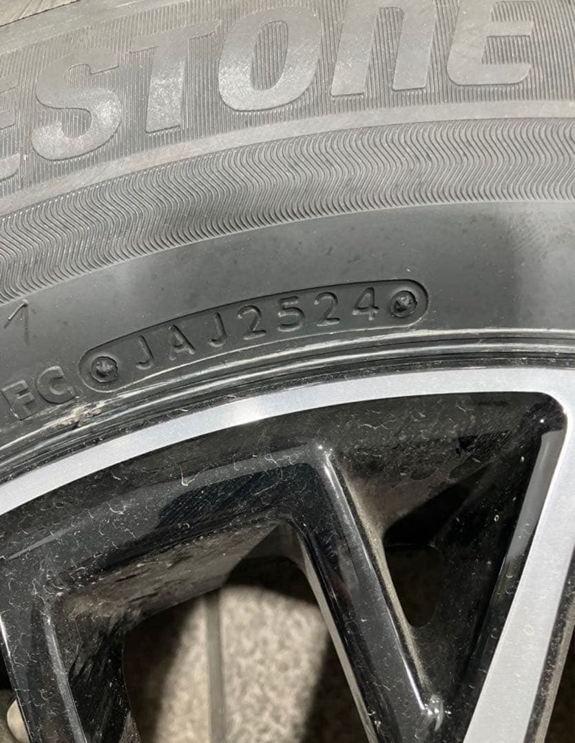 ⭐︎超美品⭐︎BRIDGESTONE VRX3 225/60R17 4本セット