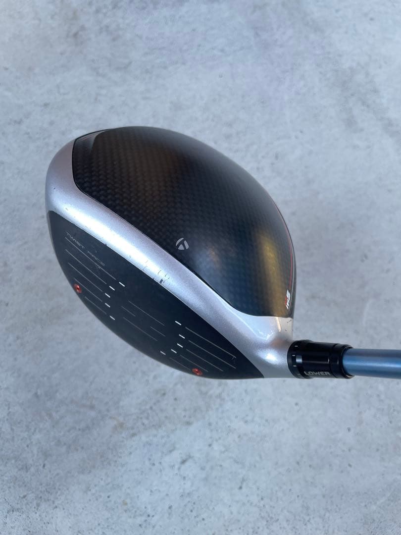 ※夢は長距離ドライバー テーラーメイド M5 スピーダー661 EvoⅤ