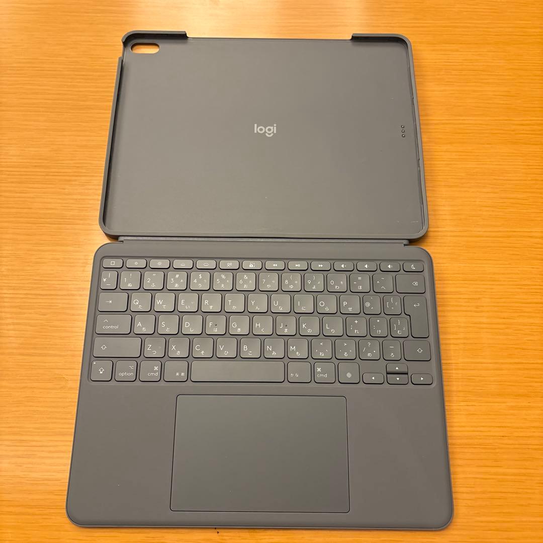 ロジクールCombo Touch for iPad Air13inch 第7世代