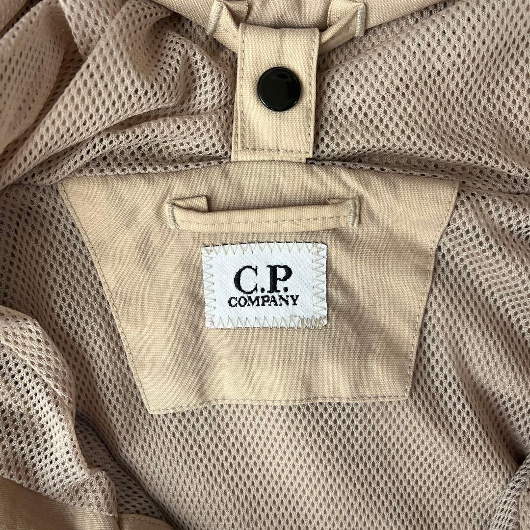 ジャケット・アウター C.P. Company CHROME-R goggle jacket