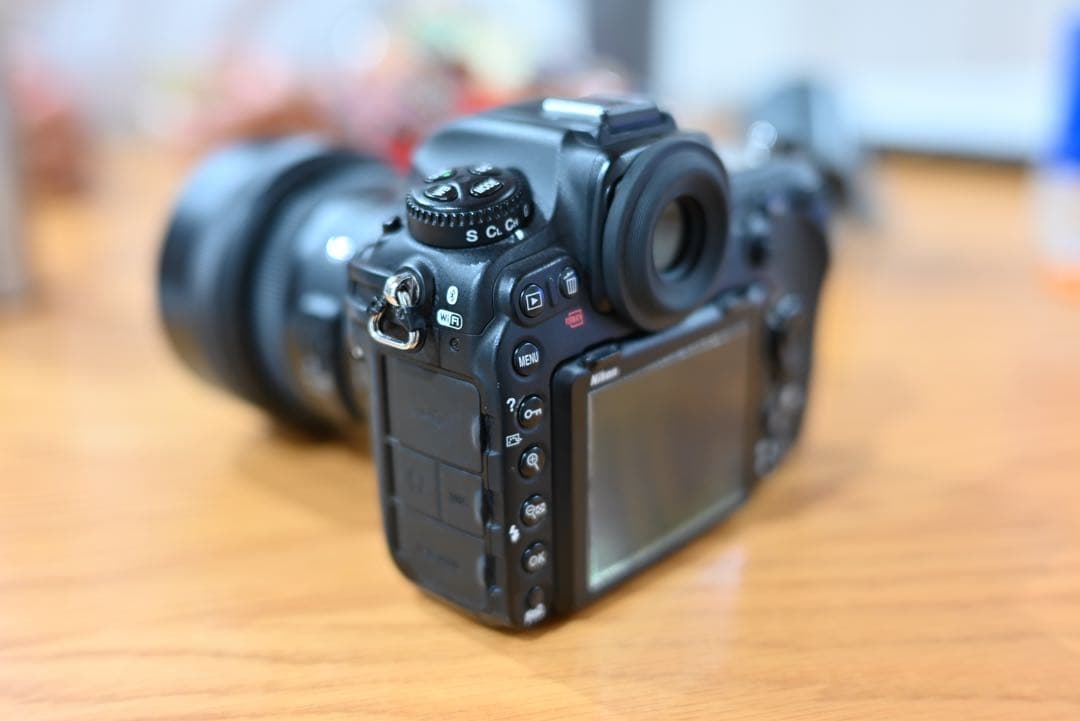 Nikon D500 デジタル一眼レフカメラ