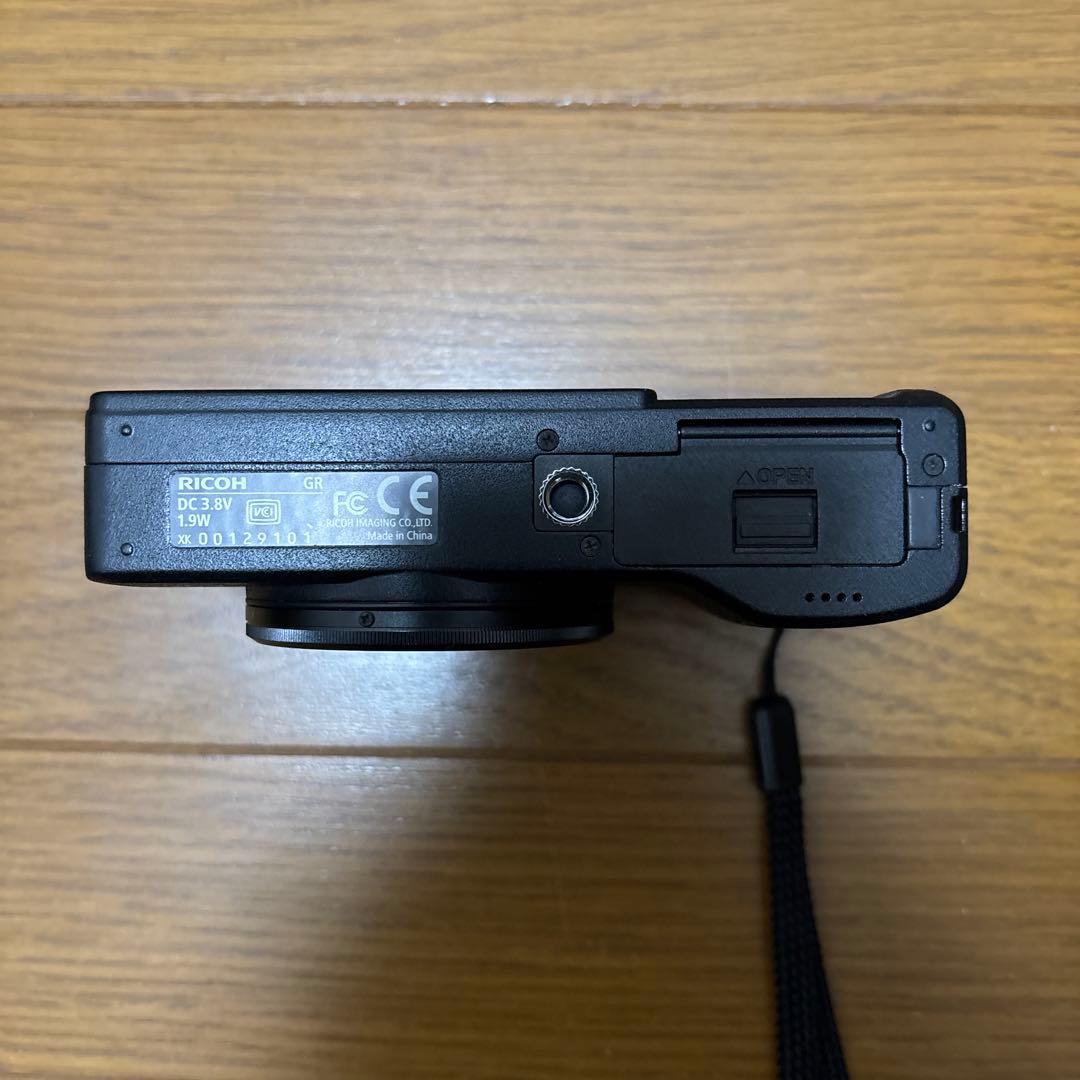 【美品・おまけ付き】RICOH GR APS-C 初代