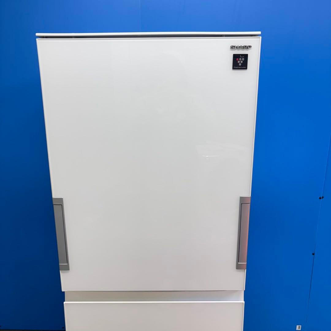 660 SHARP 大型冷蔵庫　どっちもドア　長期保証　格安　まとめ購入割有り