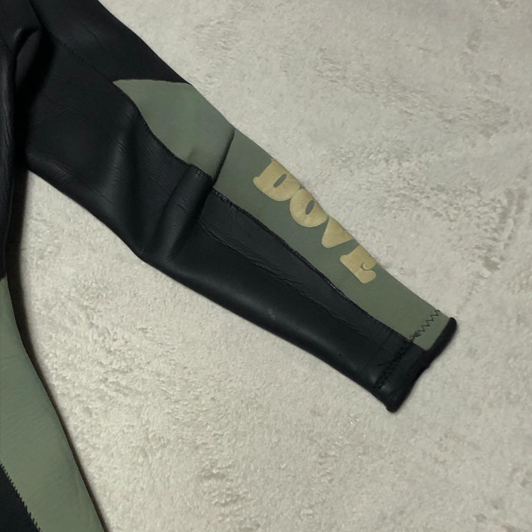 DOVE WETSUIT ダブウエットスーツ サーフィン フルスーツ 3ｍm程度