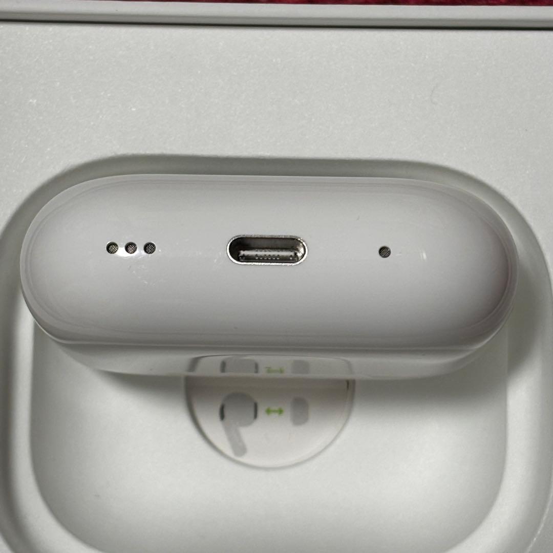 AirPods Pro (第2世代) MagSafe充電ケース (USB-C)