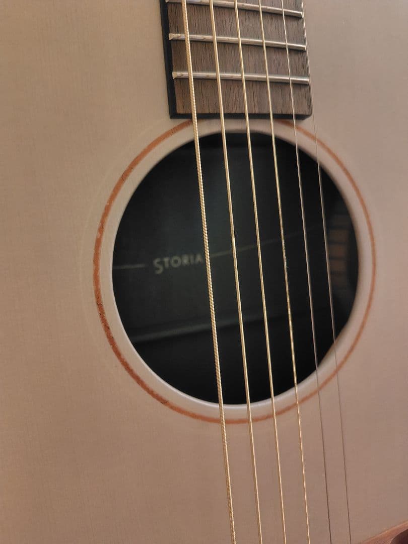 ヤマハ　STORIA アコースティックギター