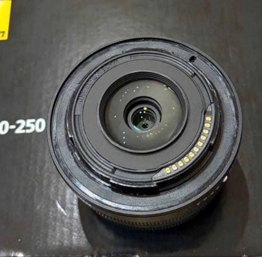 Nikon Z50 ダブルズームキット（ブラック）ミラーレス一眼カメラ