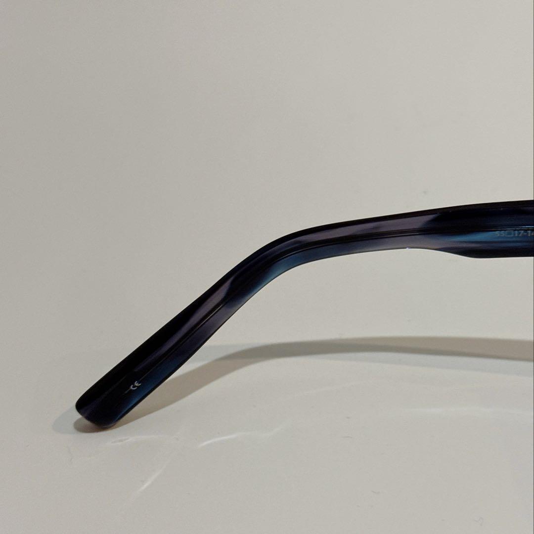 美品 ★ SALT. × MARK&LONA サングラスHENRY