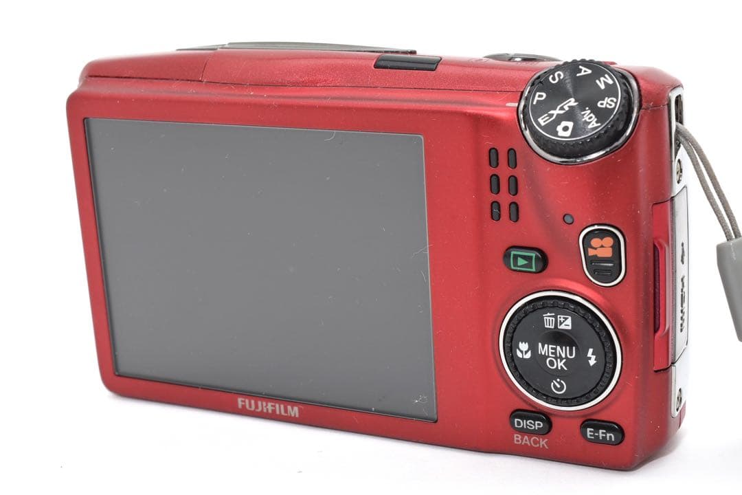 FUJIFILM FINEPIX F900EXR レッド