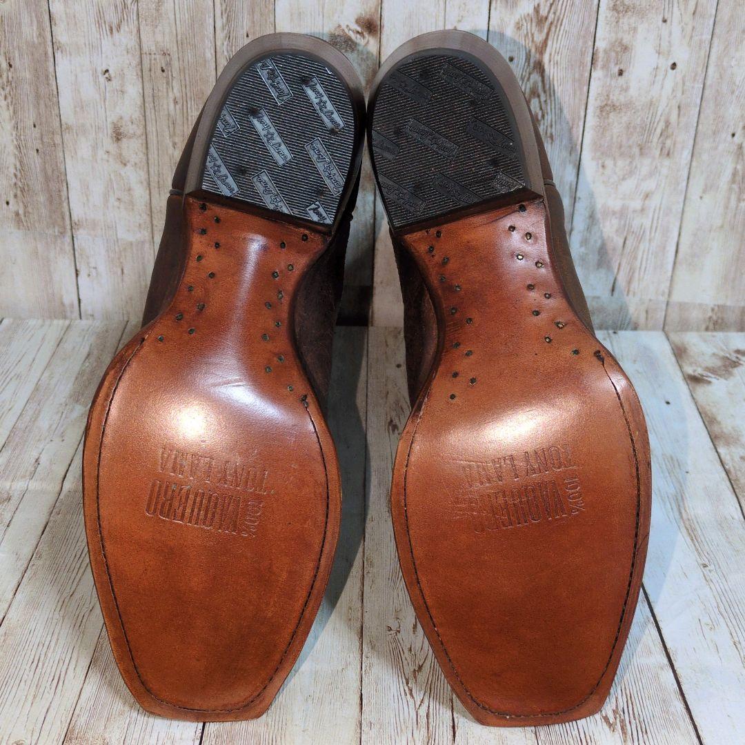 美品✨【Tony Lama】ウエスタンブーツ☆VF6007☆限定品☆24.5cm