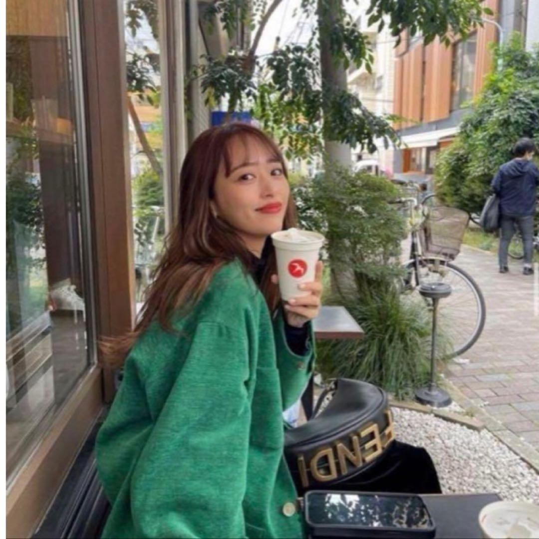 AURALEE WOOL COTTON MOLE BLOUSON オーラリー