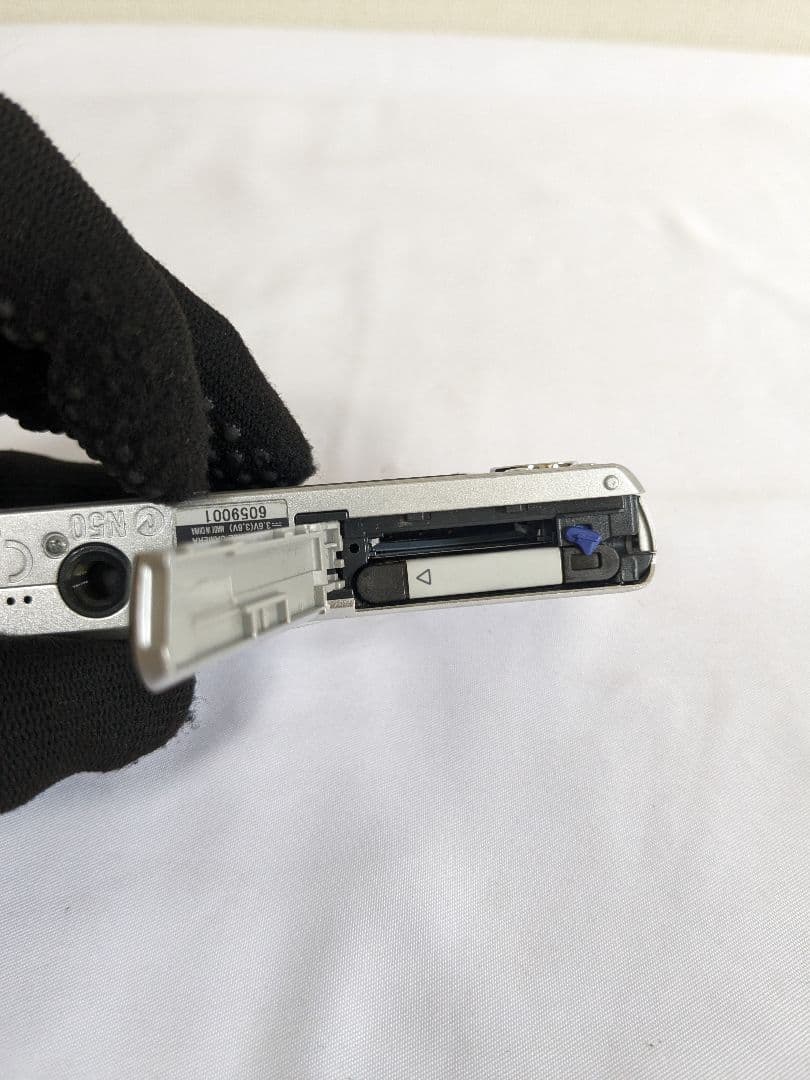 【ジャンク品】 SONY DSC- W530 デジタルカメラ