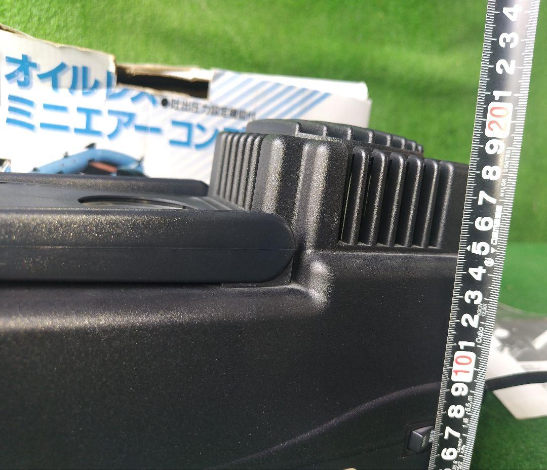 オイルレスミニエアーコンプレッサー