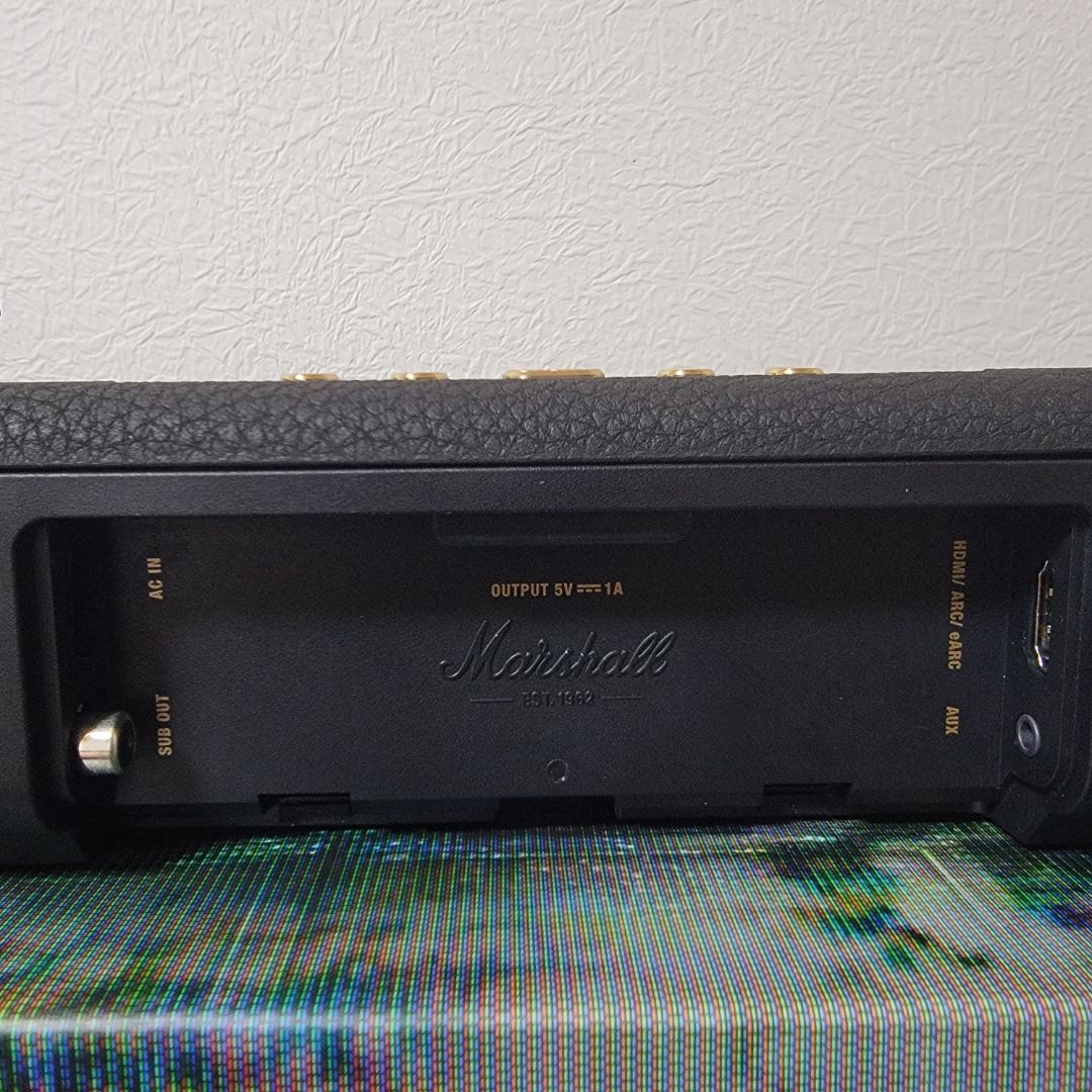 なんでもはんどめいど工房 Marshall Heston 60 サウンドバー