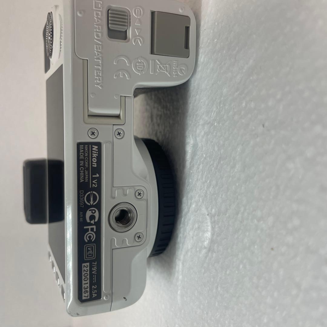 ★元箱付き★動作確認済★ Nikon １V2 ＃0194
