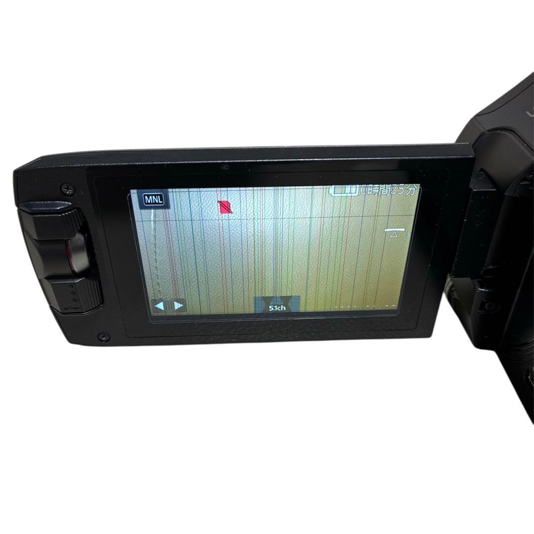 Panasonic HC-W850M ビデオカメラ ブラック