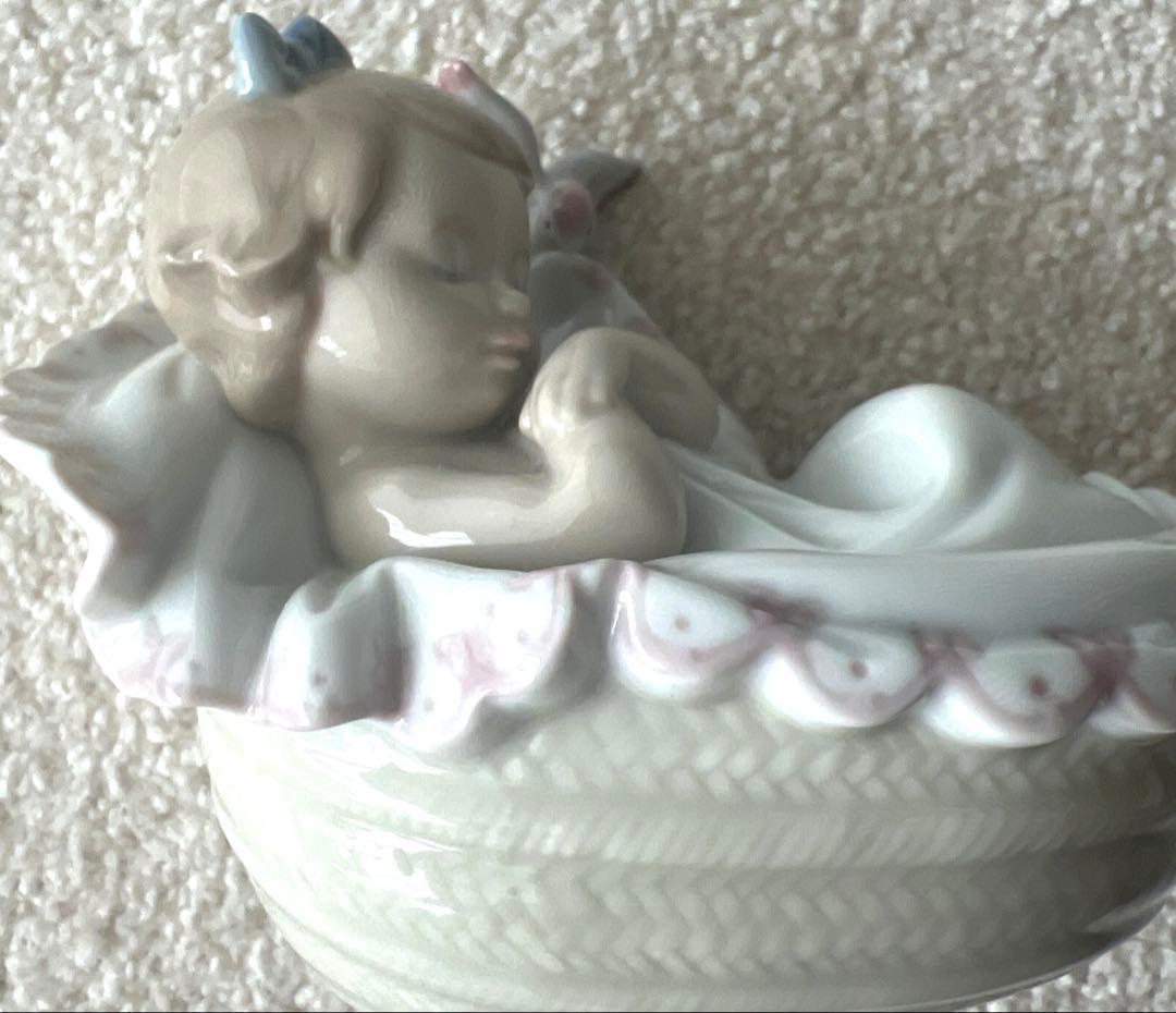 LIADRO 女の子　美品