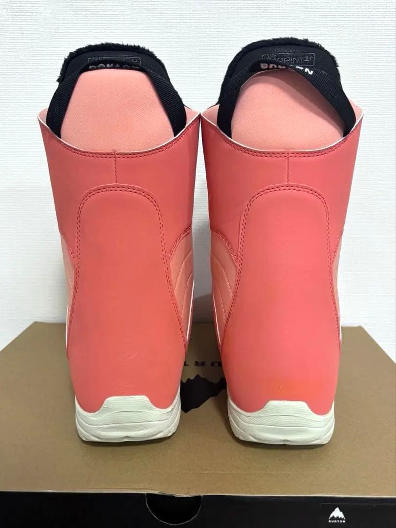 BURTON バートン スノーボードブーツ 25cm