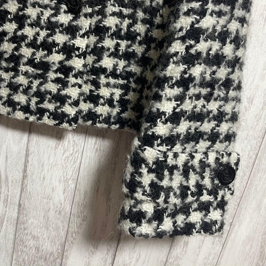 やす427セオリーリュークス Natali Trisha ウールコート