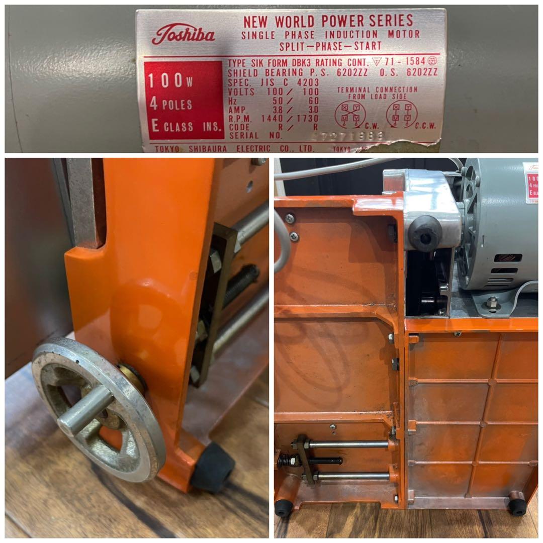 ハクラ精機 Echo Seventy エコー70 食パン一枚切スライサー 中古品