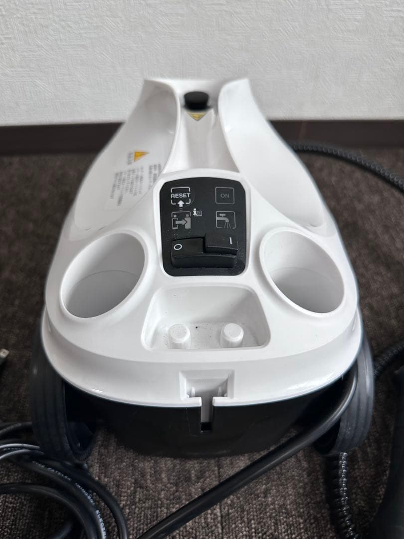 Kärcher SC3 EASYFIXプレミアム　スチームクリーナー ケルヒャー