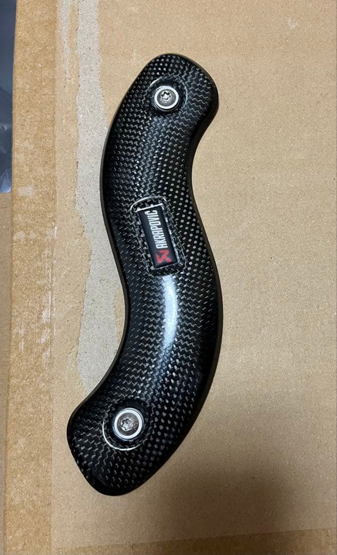 Akrapovic HP マフラー bmw rninet