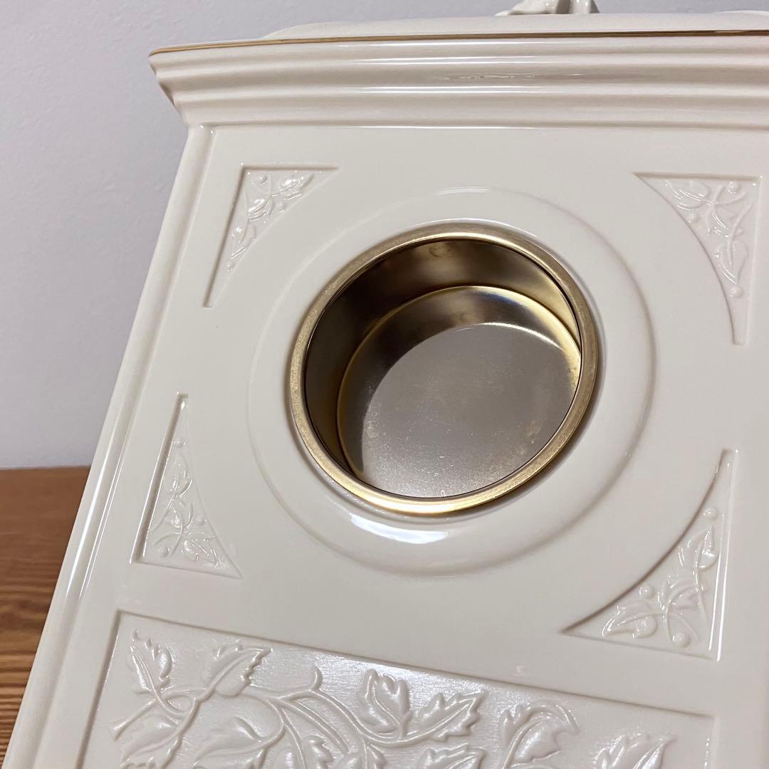 LENOX レノックス 置き時計 マントルクロック