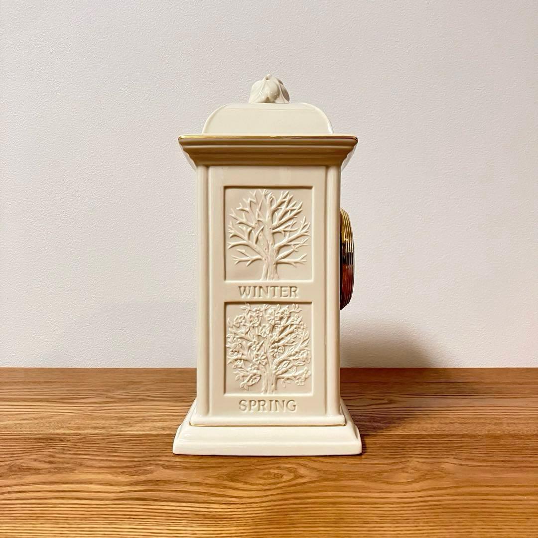 LENOX レノックス 置き時計 マントルクロック