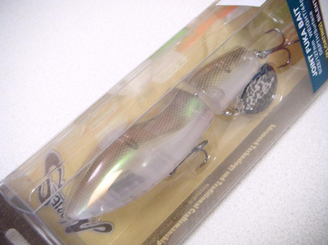 ① ノリーズ ビッグベイト 未開封３個セット