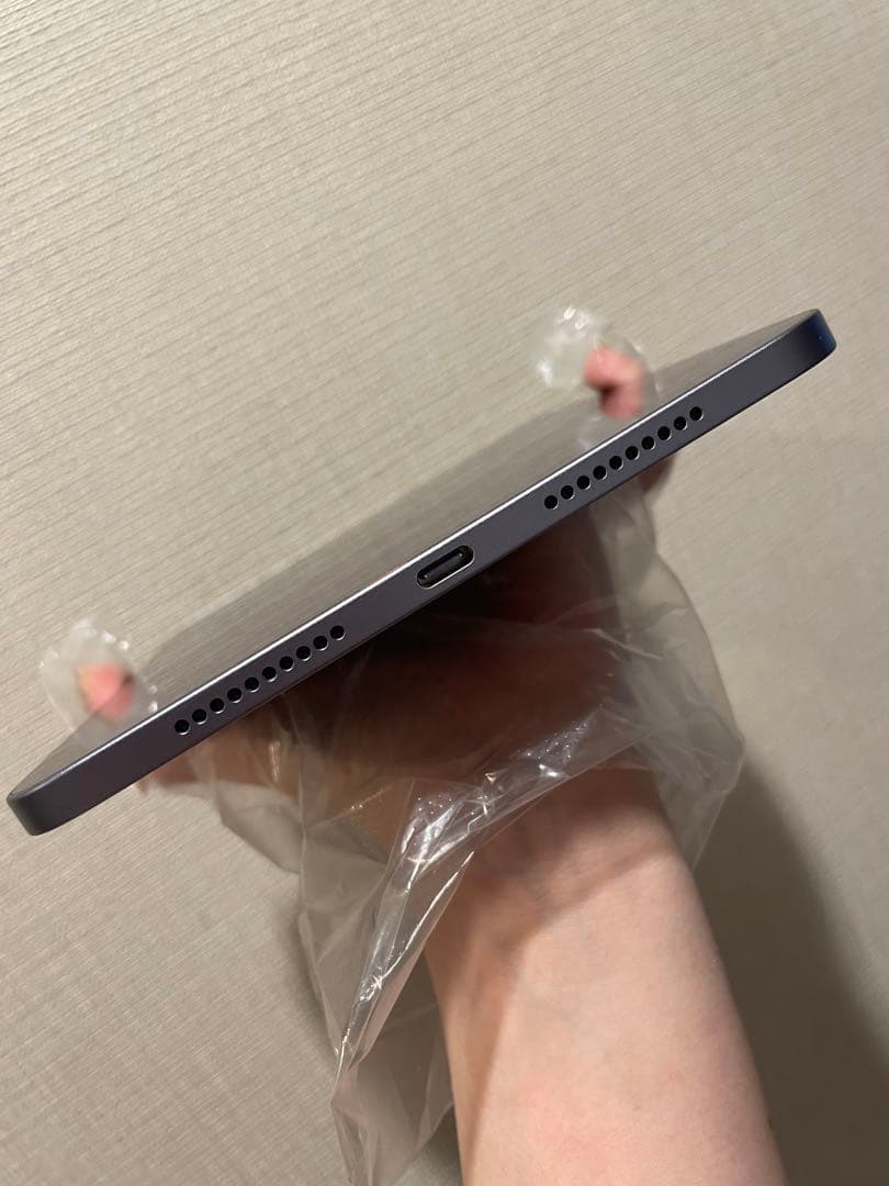 iPad mini 第6世代　Wi-Fi 256GB（バッテリー95%）