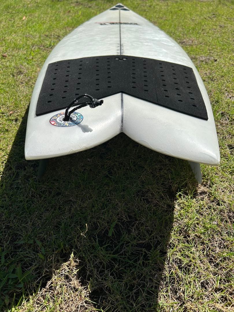 AL MERRICK Channel s フィッシュベアード