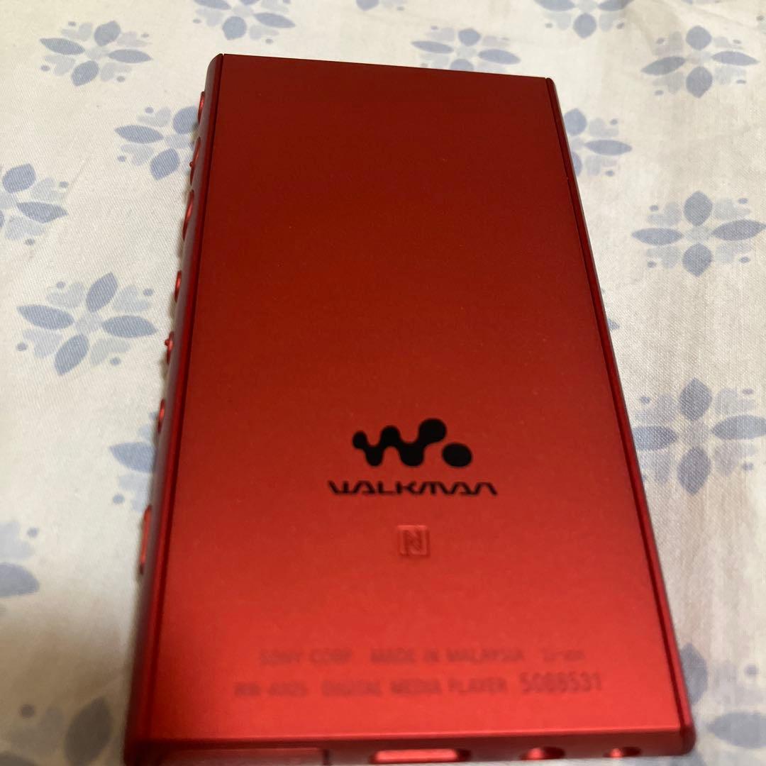【初期化済】SONY WALKMAN SONY NW-A105 本体 16GB