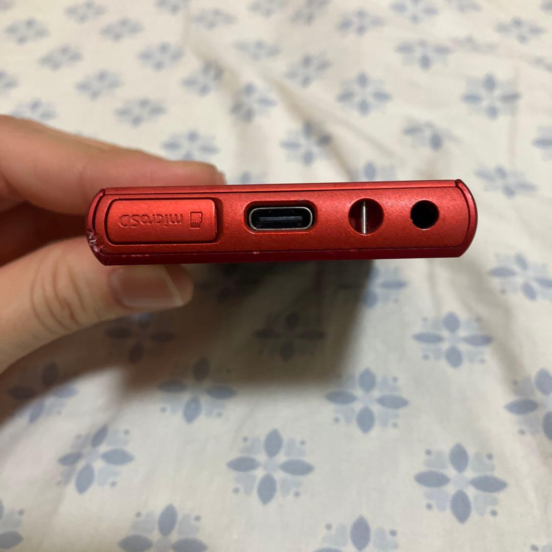 【初期化済】SONY WALKMAN SONY NW-A105 本体 16GB