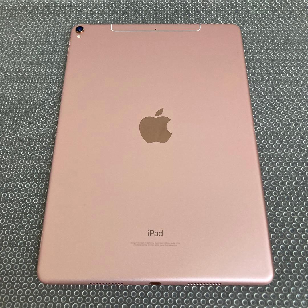 391 電池最良好☆iPad Pro 64GB 10.5インチ SIMフリー☆