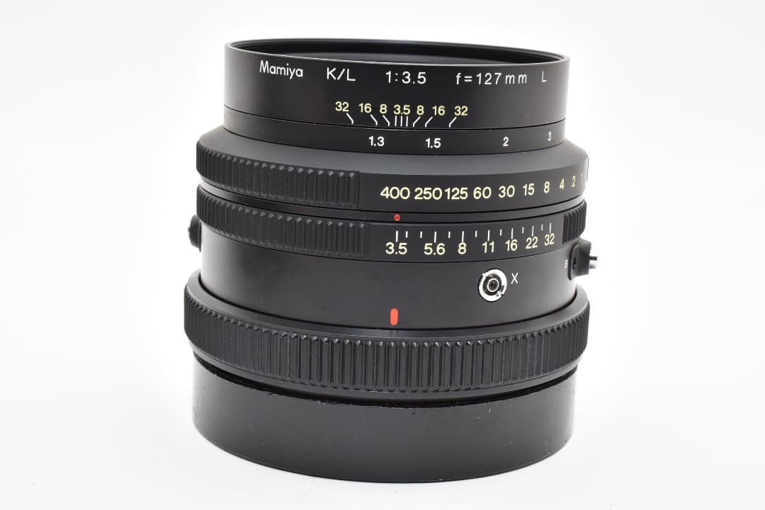 マミヤ Mamiya KL 127mm f3.5 L RB67 SD 3360