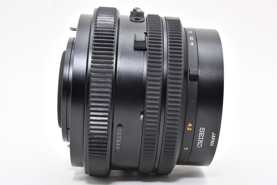 マミヤ Mamiya KL 127mm f3.5 L RB67 SD 3360