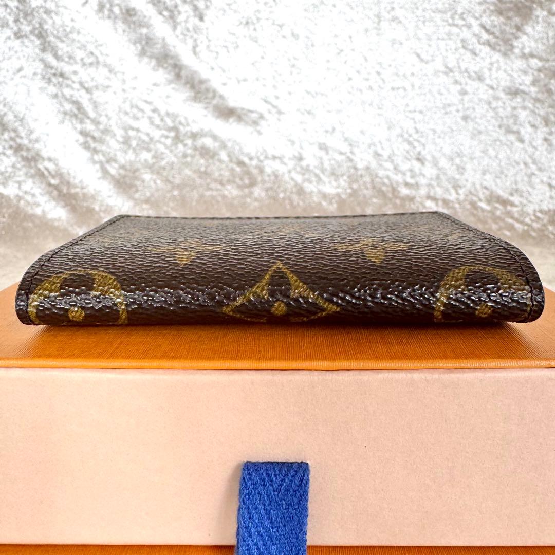 極美品✨LOUIS VUITTON ルイヴィトン モノグラム 名刺入れ カード