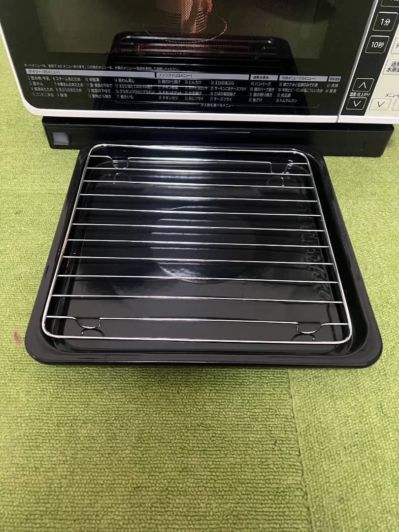 HITACHI 日立過熱水蒸気オーブンレンジ MRO-RS7 電子レンジ