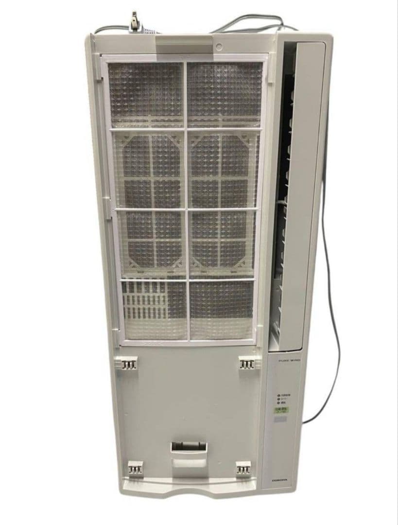 ☆美品☆コロナ窓用エアコン CW-1624R　2024年製