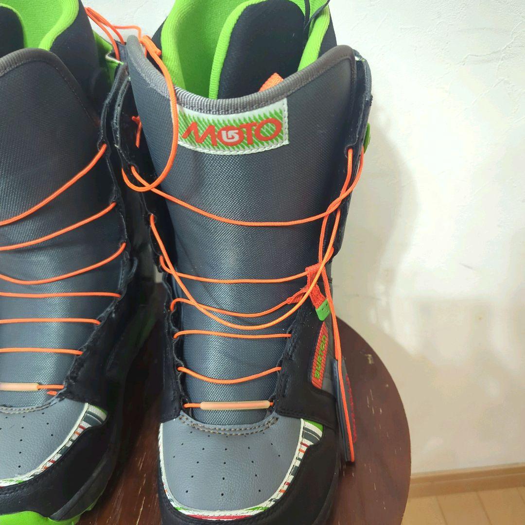 BURTON MOTO-ASIAN FIT スノボ ブーツ 28cm