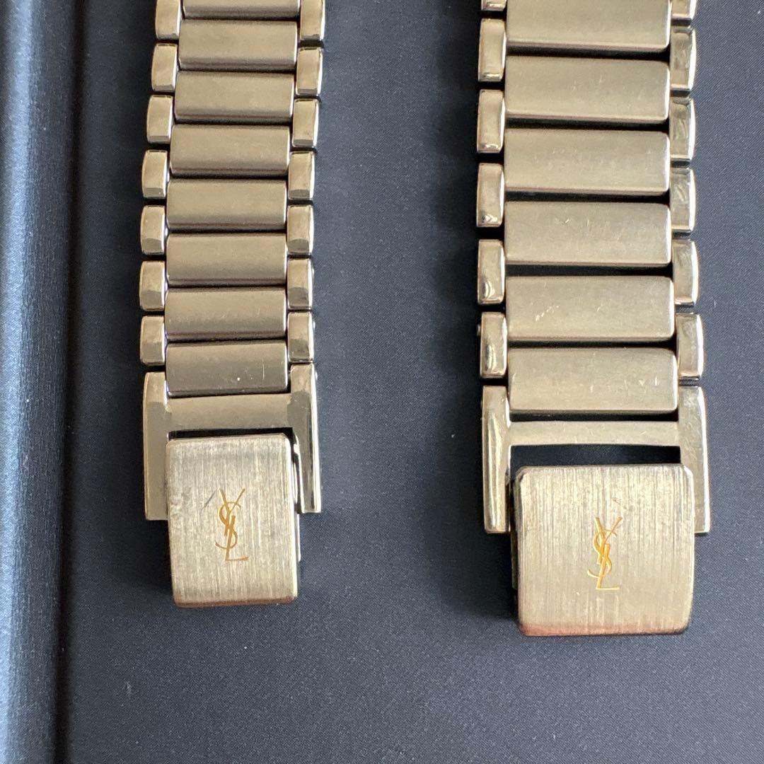 イブサンローラン　腕時計　ペア