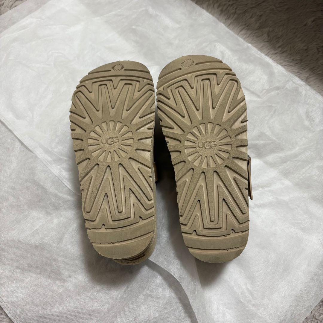 UGG ゴールデンスター ハイクロッグ