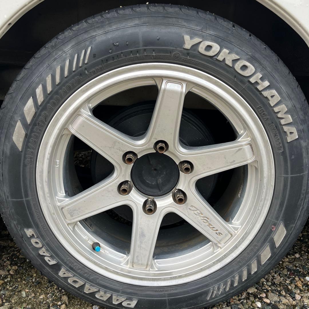 タイヤ、ホイール