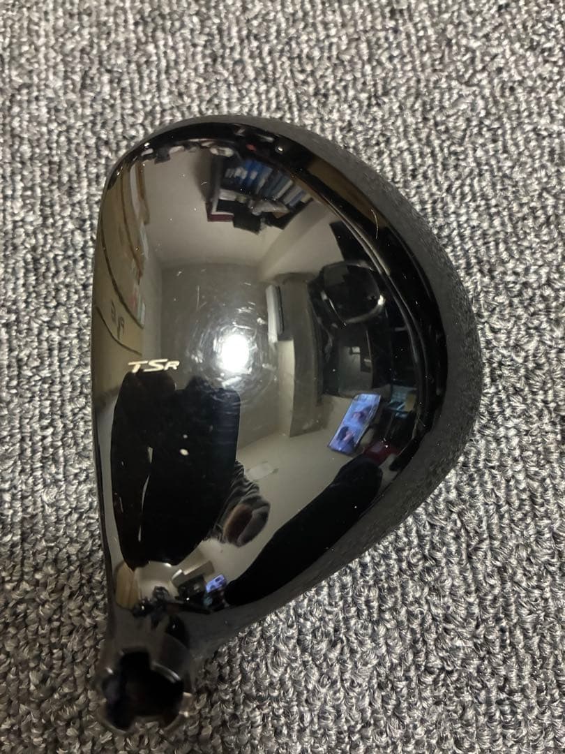 タイトリスト TSr2フェアウェイウッド 5W 18°ヘッド