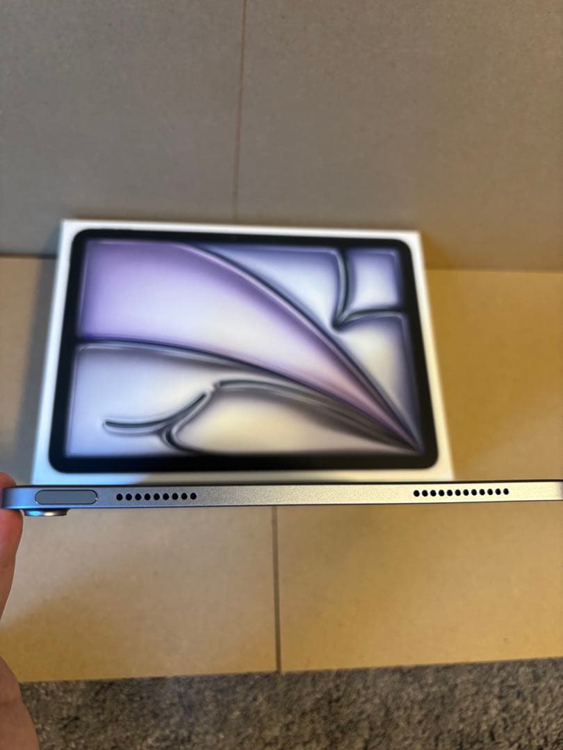 iPad Air 11インチ M2 128GB Wi-Fiモデル 美品